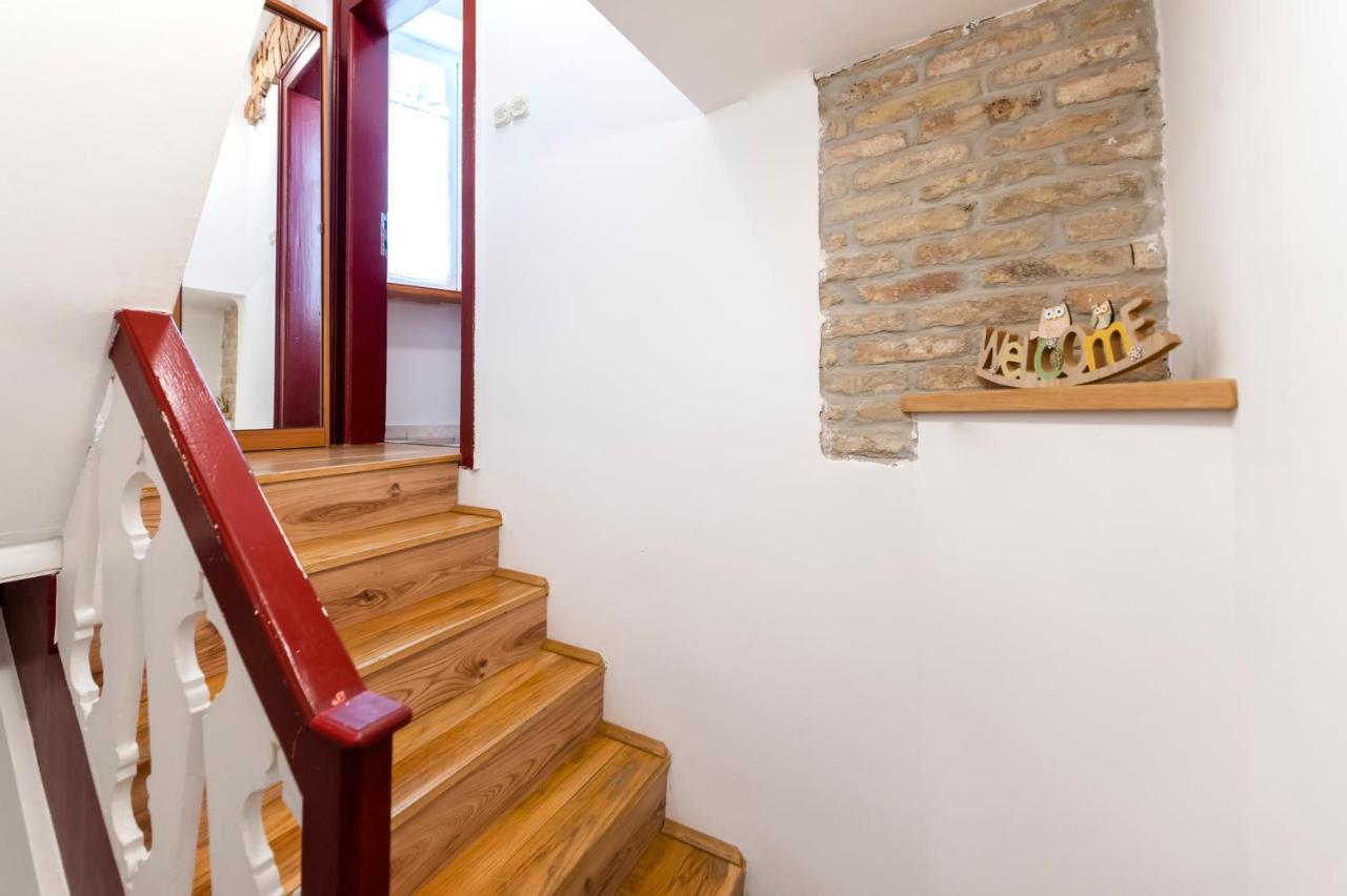 Ap Downtown Apartment Rovinj Exterior foto