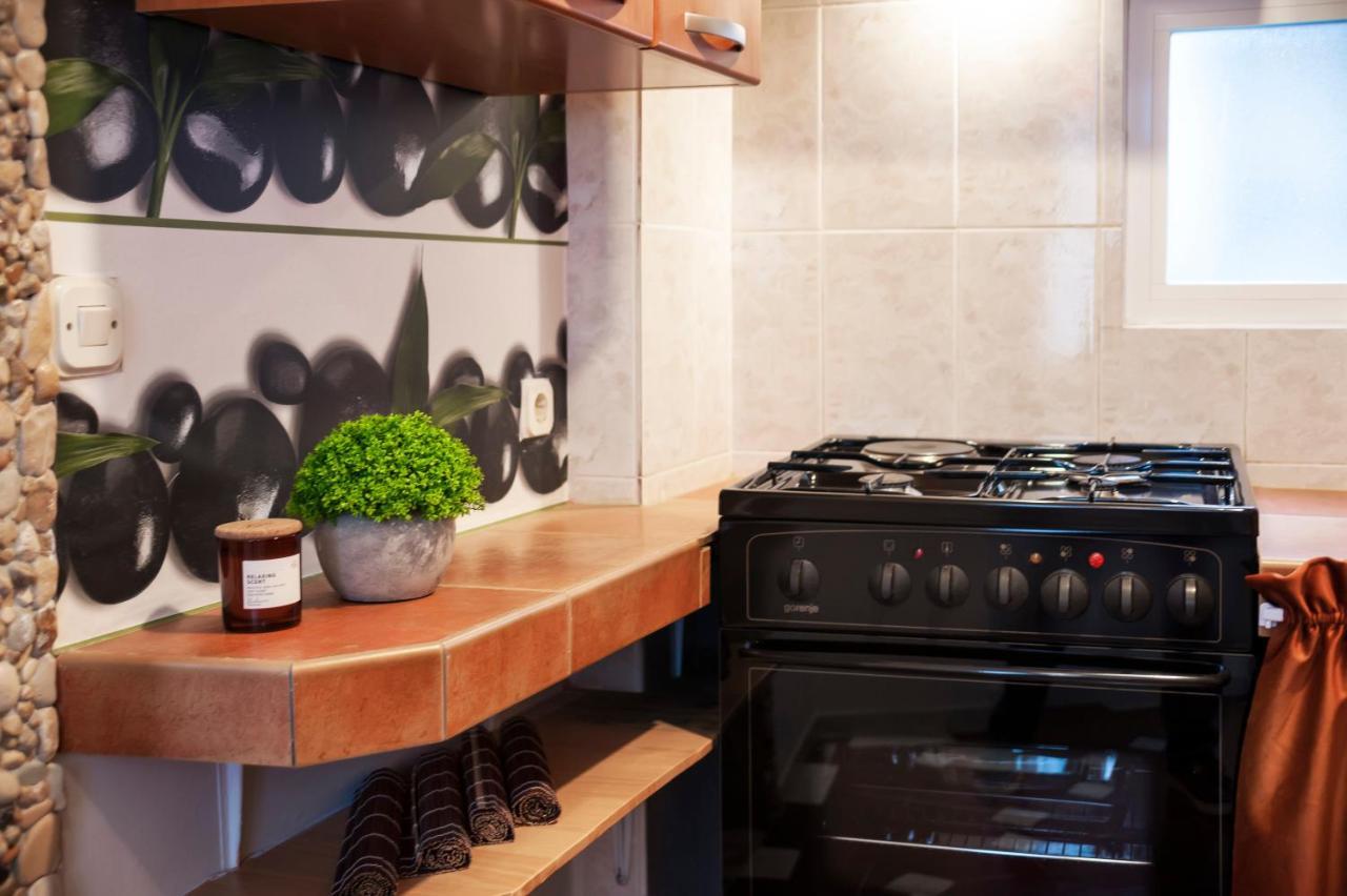 Ap Downtown Apartment Rovinj Exterior foto
