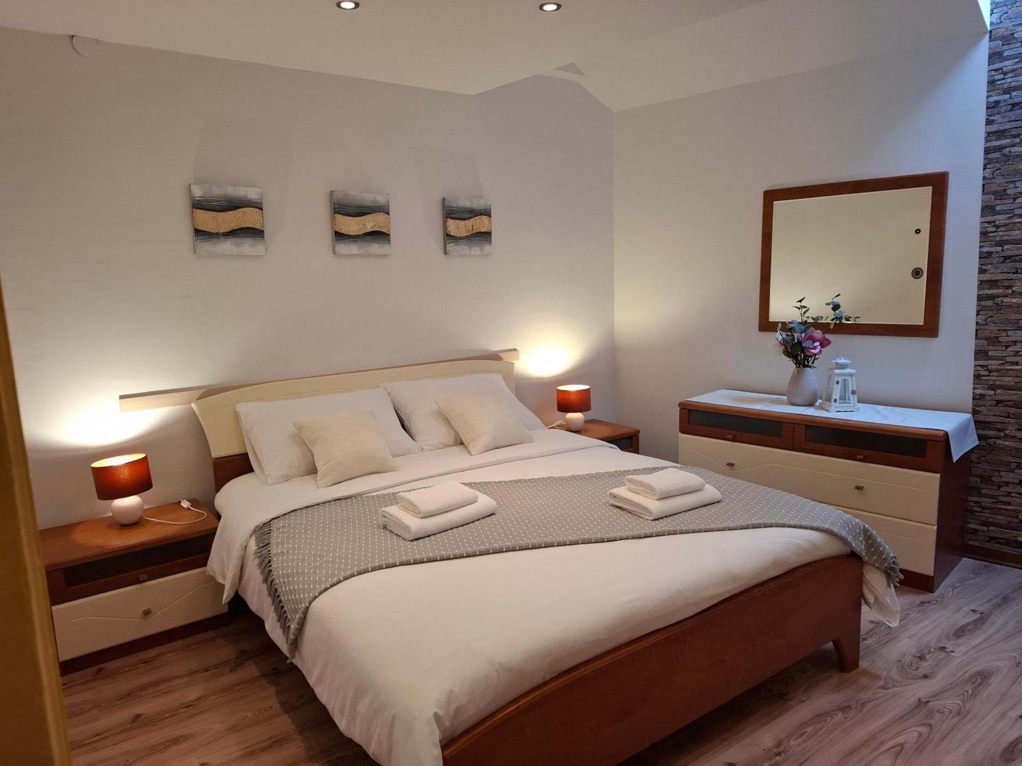 Ap Downtown Apartment Rovinj Exterior foto
